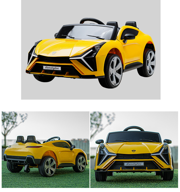 Lamborghini’s Revuelto-duoc-ban-tai-Minshop - Xe điện đồ chơi cho bé