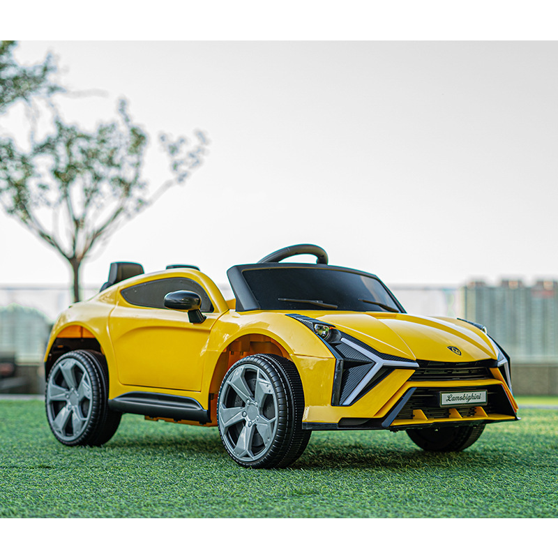 Lamborghini’s Revuelto-duoc-ban-tai-Minshop - Xe điện đồ chơi cho bé