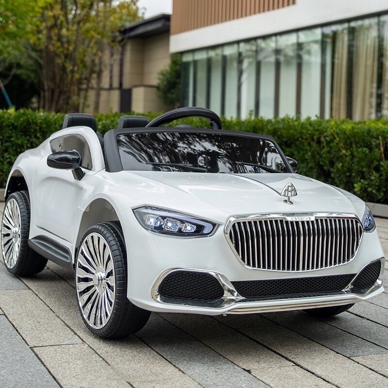 Maybach S680-duoc-ban-tai-Minshop - Xe điện đồ chơi cho bé