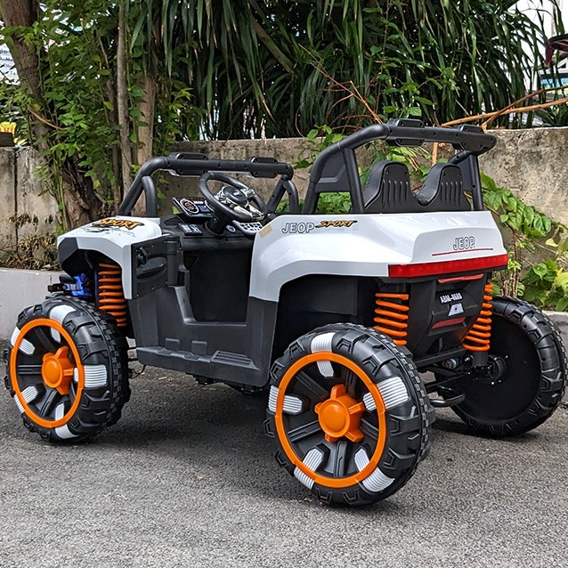 Jeep KTX-duoc-ban-tai-Minshop - Xe điện đồ chơi cho bé