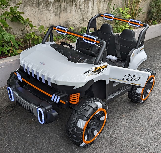 Jeep KTX-duoc-ban-tai-Minshop - Xe điện đồ chơi cho bé