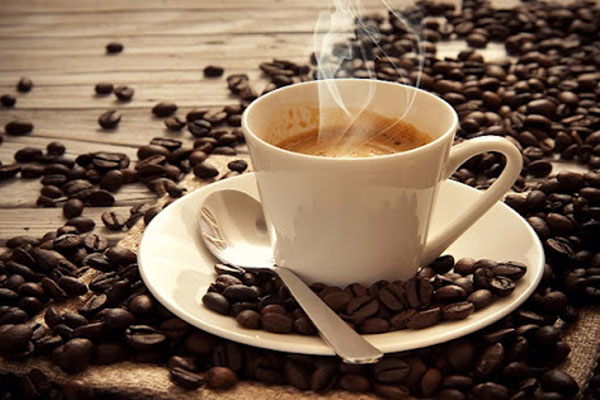 Cà phê nâu nóng-Lu's Bar Coffee