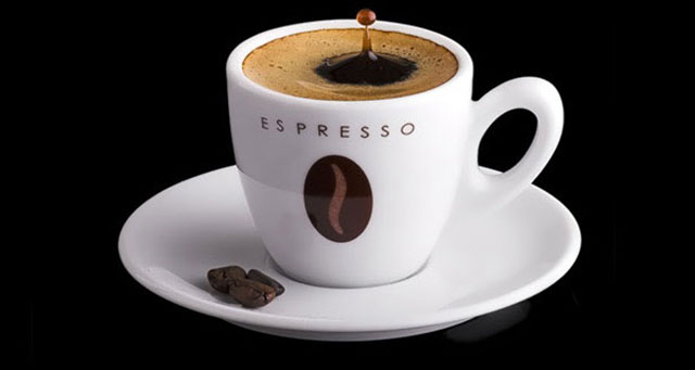 Cà phê máy Espresso-Lu's Bar Coffee