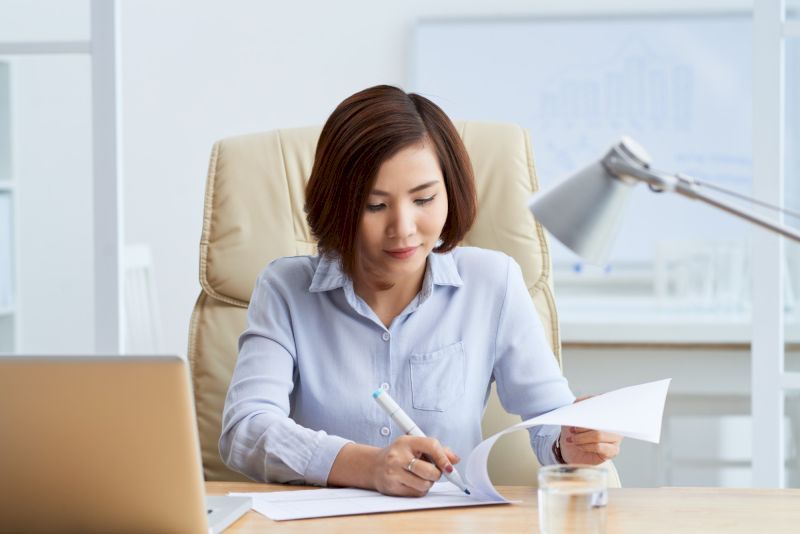 Đảm bảo kê khai doanh thu đúng hạn