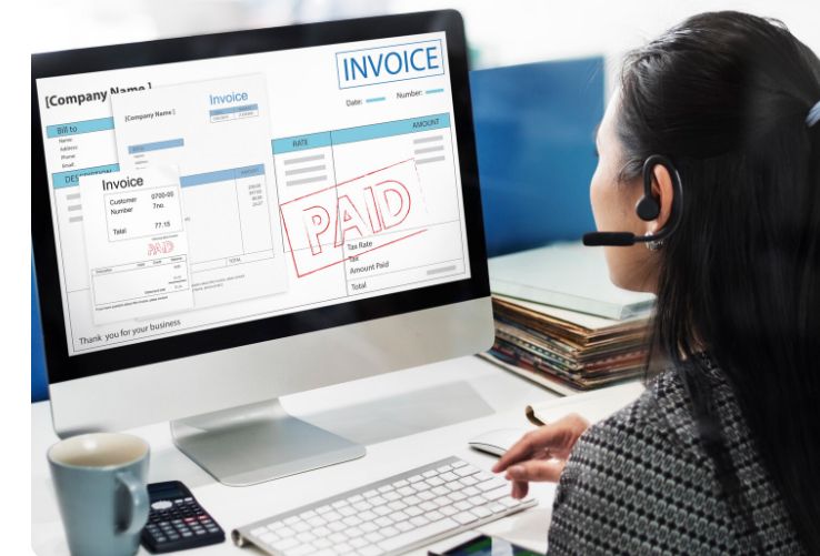 Nhiều hộ kinh doanh đã chuyển sang hóa đơn điện tử có mã