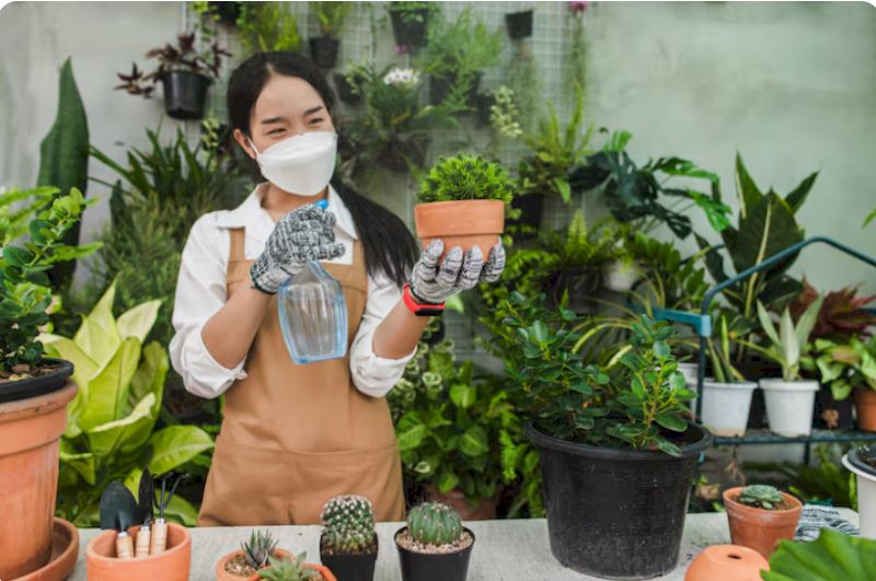 Bán cây cảnh mini