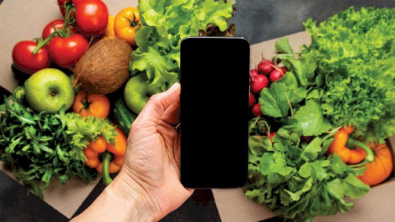 Bán đặc sản online: Không nhập hàng, không lo rủi ro