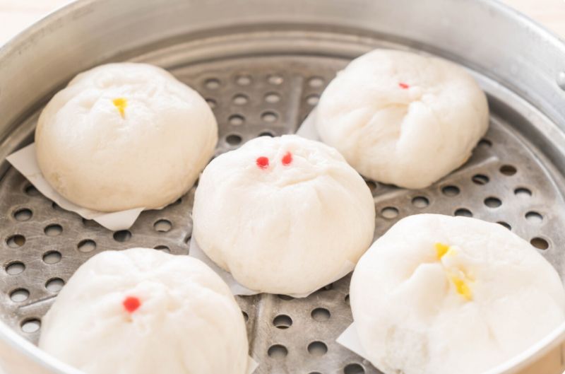 Bán đồ ăn sáng mang đi với số vốn nhỏ