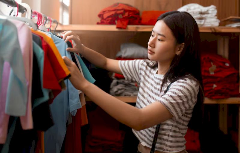 Bán đồ second-hand nhỏ để tận dụng hàng cũ, giảm chi phí và thu lợi nhanh