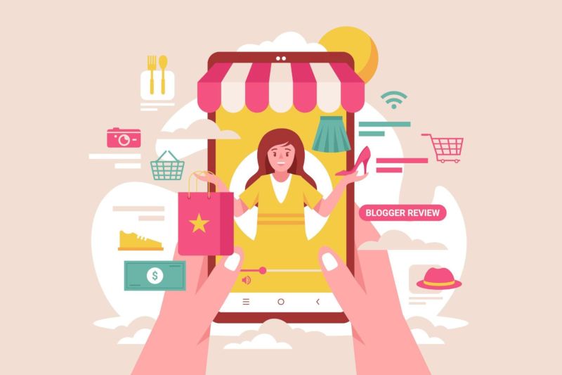 Bán hàng online vốn thấp, dễ mở rộng