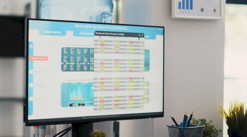 Dự toán chi phí giúp kiểm soát tài chính hiệu quả