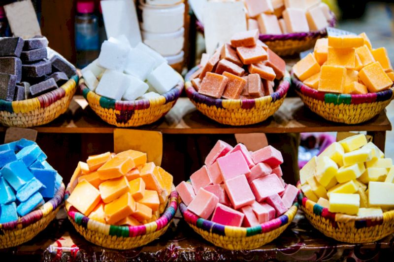 Mặt hàng theo mùa giúp tăng doanh thu dịp lễ