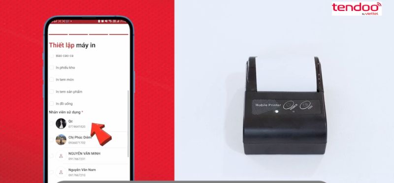 Sau đó Nhấn Hoàn tất