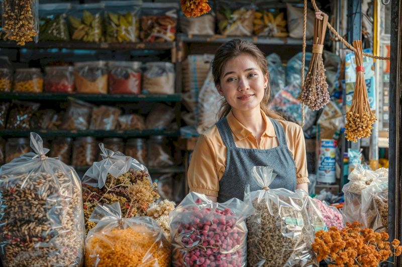 Cửa hàng có địa điểm kinh doanh cố định