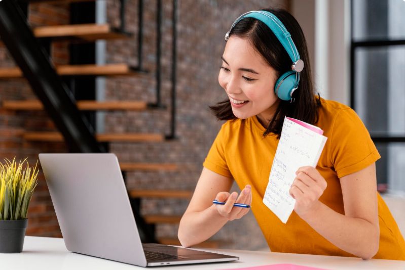 Dịch vụ dạy học online