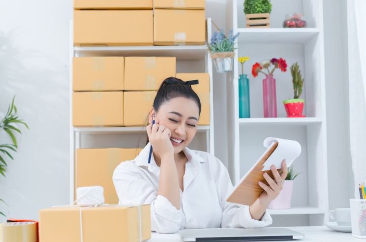 Xác định rõ quy trình và số lượng nhân sự