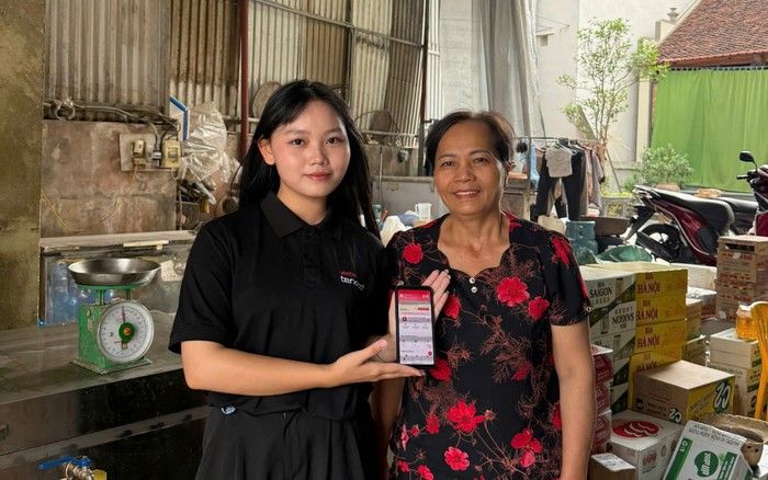 Đội ngũ Tendoo hỗ trợ setup cửa hàng từ A–Z