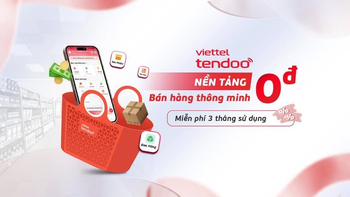 Dùng thử Tendoo giúp doanh nghiệp đánh giá mức độ phù hợp của phần mềm trong vận hành thực tế