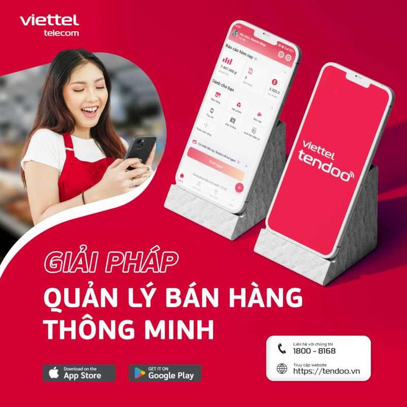 Giai đoạn dùng thử Tendoo giúp doanh nghiệp chuẩn hóa quy trình bán hàng