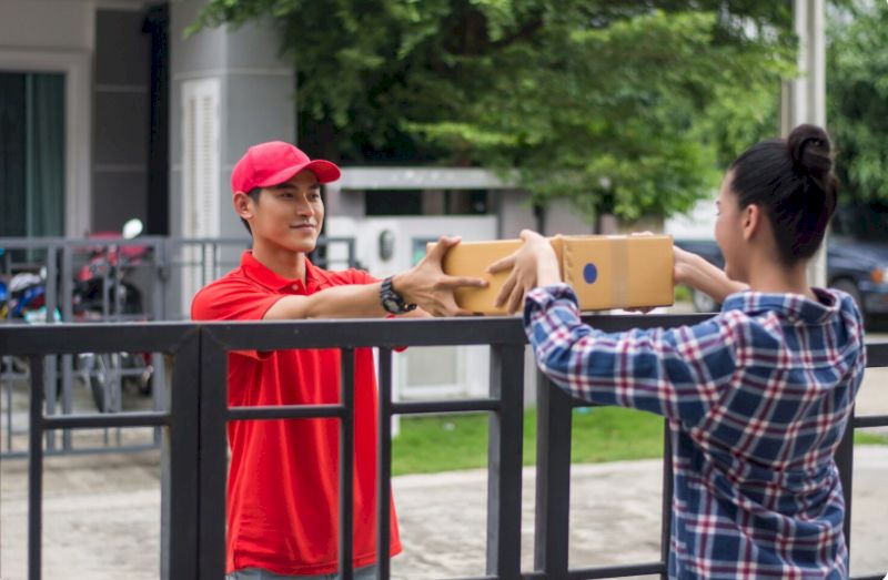 Giao hàng thuê theo tuyến cố định