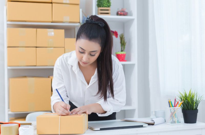 Hình thức giao sau trên Tendoo giúp quản lý đơn online linh hoạt