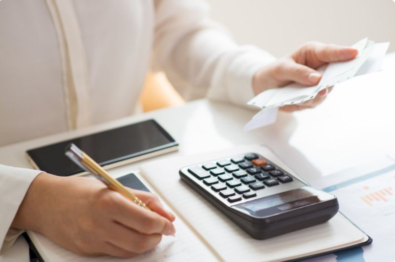 Hộ, cá nhân kinh doanh nộp thuế theo phương pháp kê khai