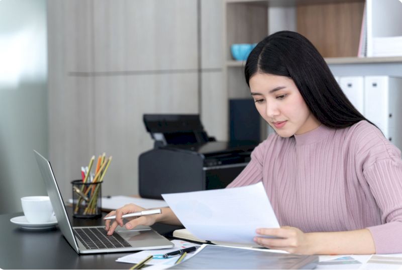 Hộ kinh doanh cần kiểm kê hoá đơn để tránh các sai sót