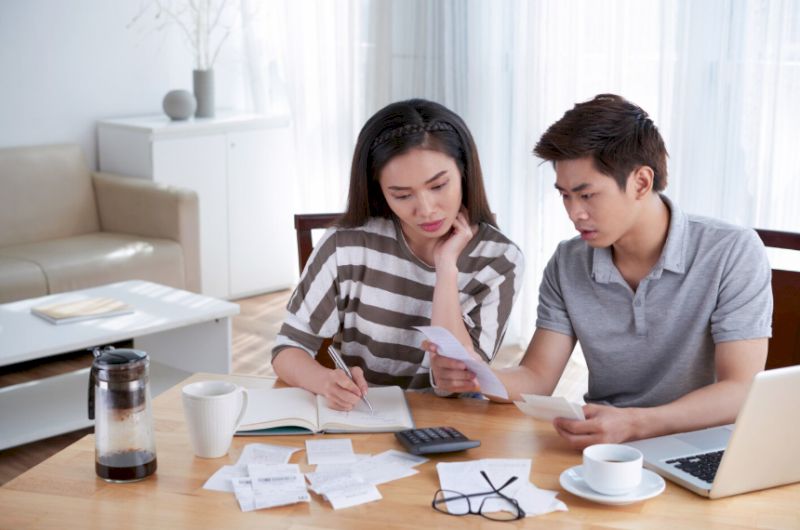 Hộ kinh doanh được ghi sổ kế toán bằng giấy hoặc phần mềm tùy nhu cầu