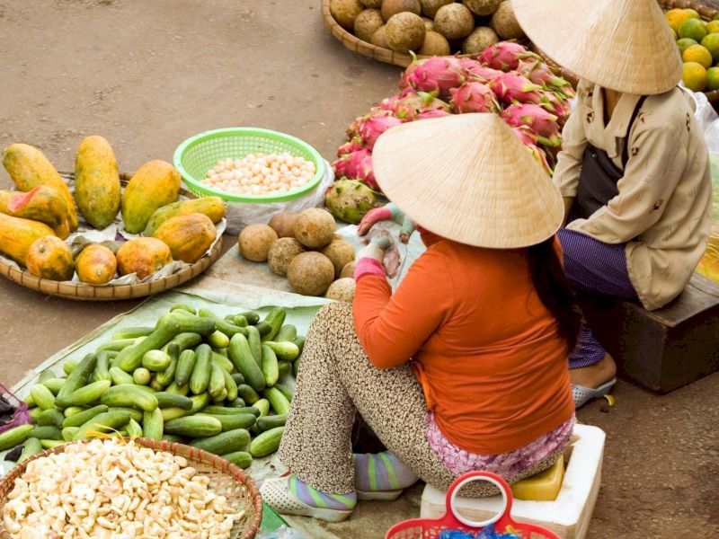 Hộ kinh doanh doanh thu thấp được miễn thuế theo ngưỡng quy định mới