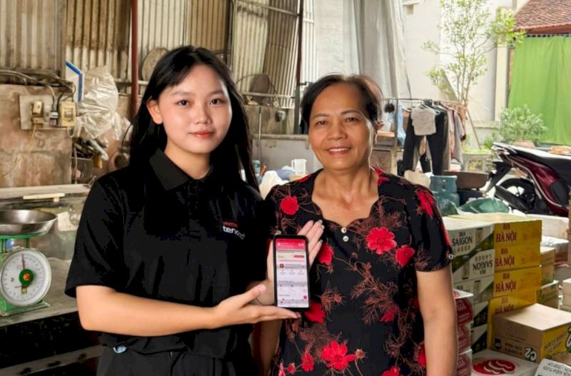 Hộ kinh doanh nhỏ nên sử dụng nền tảng Tendoo