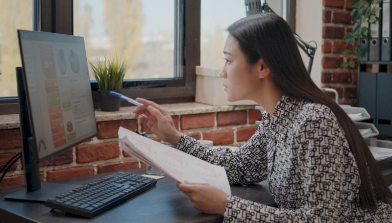 Kê khai hóa đơn điều chỉnh đúng chỉ tiêu thuế GTGT