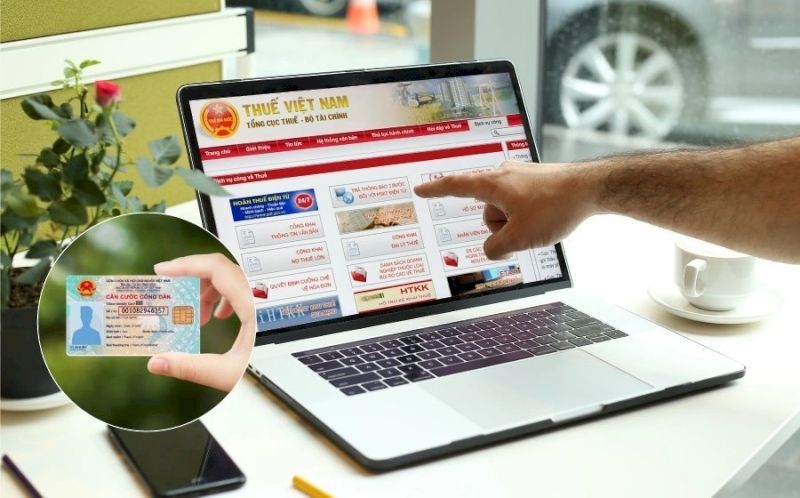 Người dùng có thể thực hiện kê khai lệ phí trước bạ online tại nhà