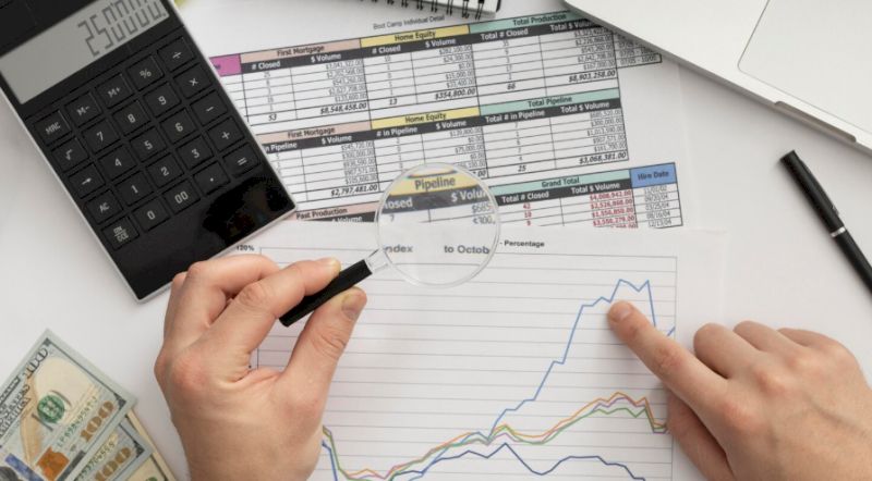 Kế toán cần thực hiện đúng trình tự các bước để ghi chép sổ chính xác