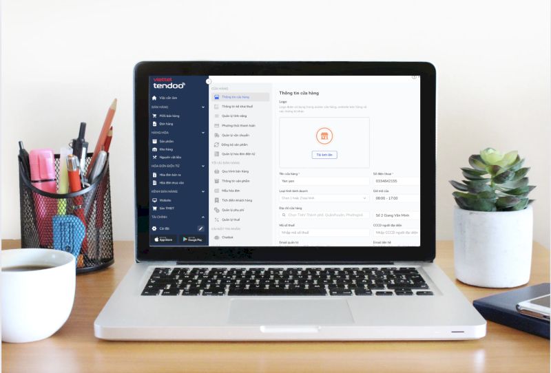 Kiểm tra thông tin, sản phẩm, giao diện rồi nhấn xuất bản
