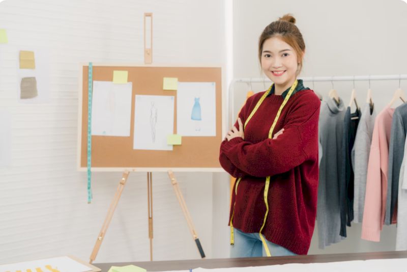 Kinh doanh quần áo là cơ hội sinh lợi