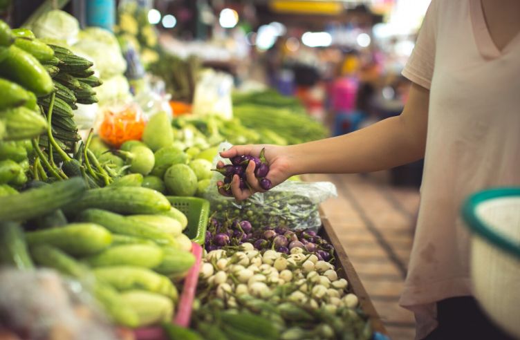 Nguồn hàng từ chợ đầu mối phù hợp với người có kinh nghiệm và kiểm soát tốt nguồn hàng