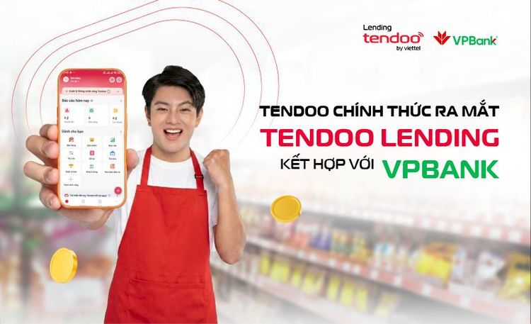 Tendoo chính thức ra mắt Tendoo Lending: Cú bắt tay đầu tiên với VPBank mở ra cơ hội vay vốn dễ dàng