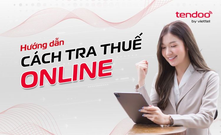 Hướng dẫn cách tra cứu nợ thuế hộ kinh doanh online nhanh chóng, chính xác năm 2025