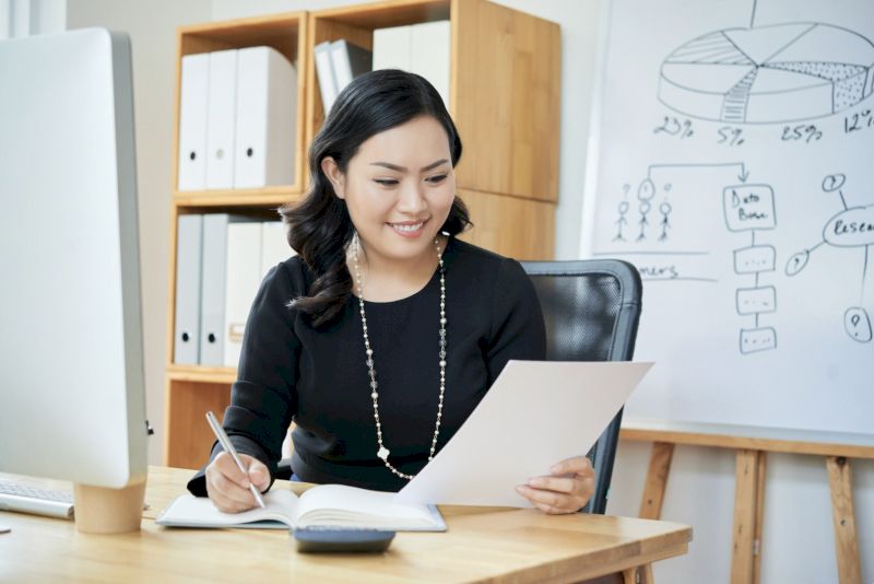 Nên có quy trình ghi - rà soát sổ trong doanh nghiệp