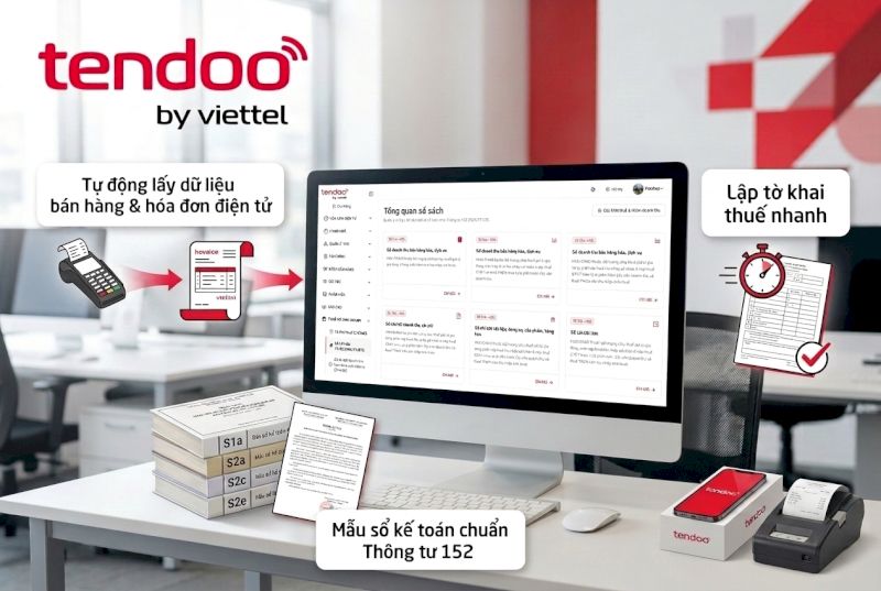 Người dùng không cần đối chiếu thủ công từng hóa đơn giúp hạn chế sai lệch số liệu