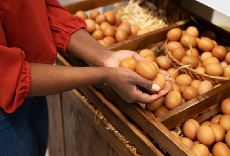 Thực phẩm thiết yếu đảm bảo doanh thu ổn định