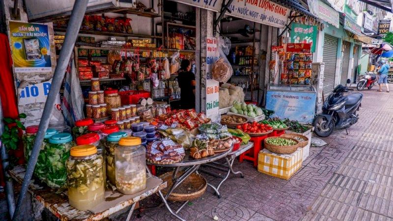 Nhu cầu tiêu dùng tại nông thôn cao