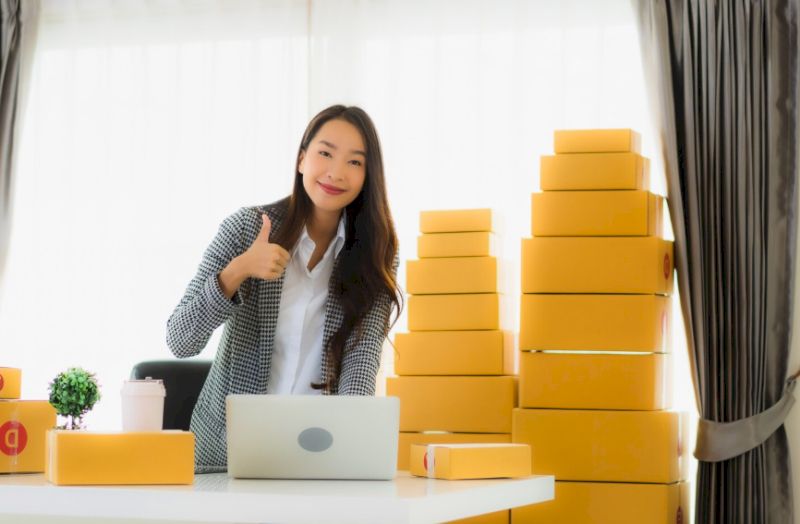 Phần mềm quản lý bán hàng giúp doanh nghiệp vận hành tốt