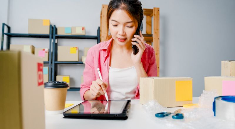 Phần mềm quản lý bán hàng giúp đồng bộ đơn hàng