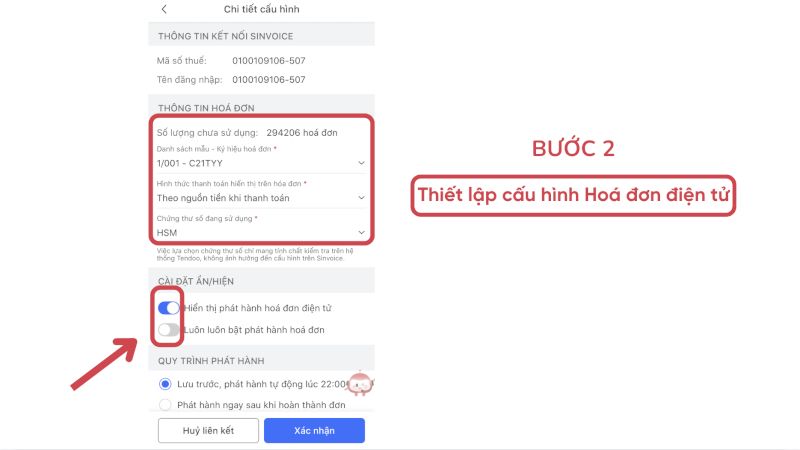 Đăng ký và Liên kết tài khoản