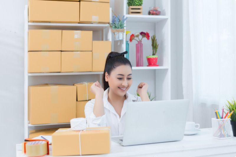 Quản lý khách hàng và marketing giúp lưu thông tin