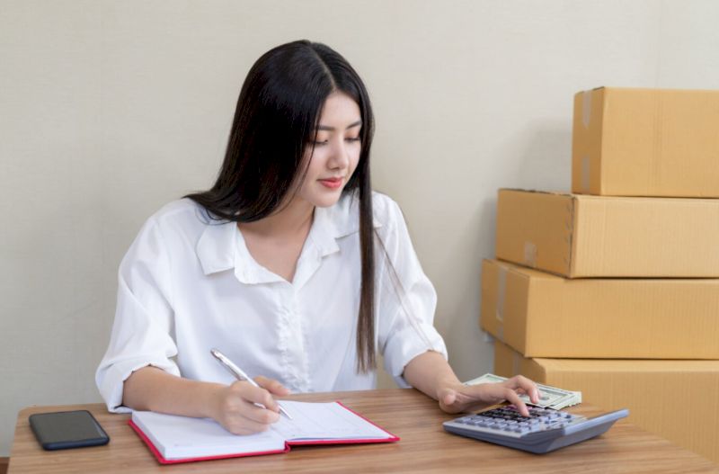 Sàn TMĐT có trách nhiệm kê khai và nộp thuế thay người bán