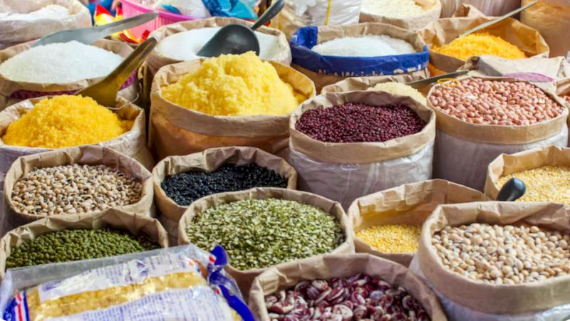 Siêu thị đầu mối giúp lấy hàng nhanh