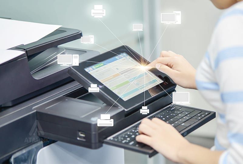 Số vốn 2 triệu khá khiêm tốn cho các loại máy photocopy