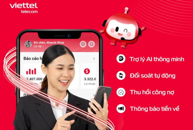 Tendoo AI theo dõi tồn kho theo thời gian thực